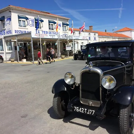 Logis Le Terminus Bourcefranc
