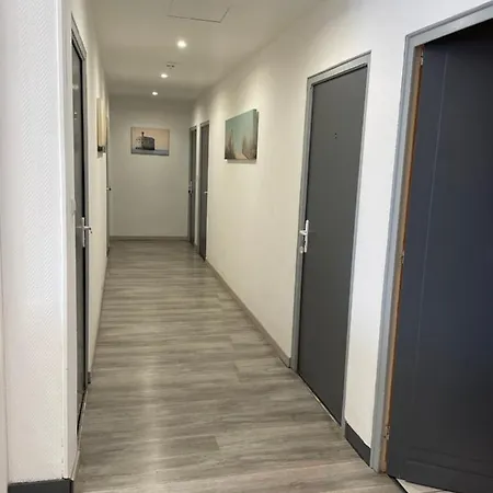 Logis Le Terminus Bourcefranc