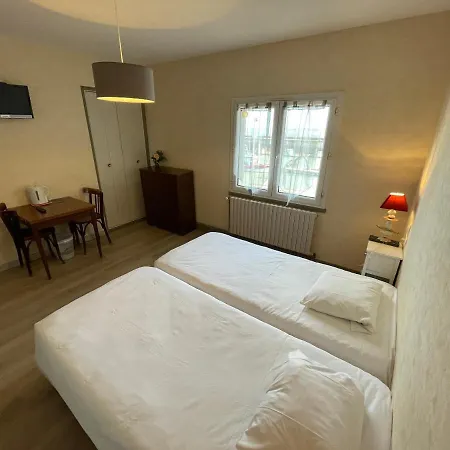 Logis Le Terminus Bourcefranc