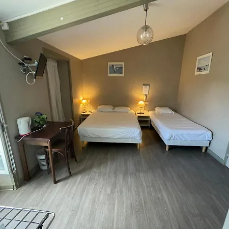 Hotel Logis Le Terminus Bourcefranc