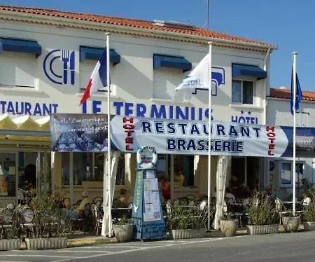 Logis Le Terminus Bourcefranc