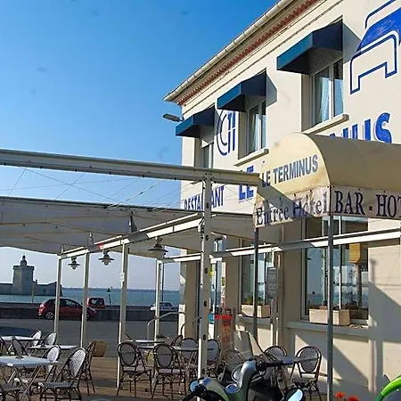 Hotel Logis Le Terminus Bourcefranc