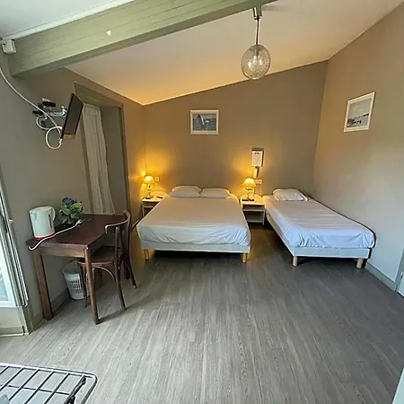 Logis Le Terminus Hotel Bourcefranc