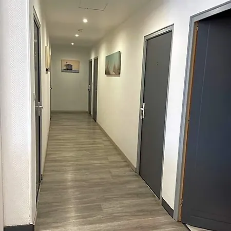 Hotel Logis Le Terminus