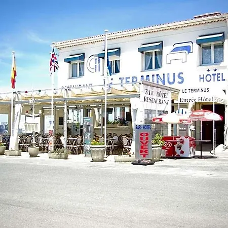 Hotel Logis Le Terminus Bourcefranc