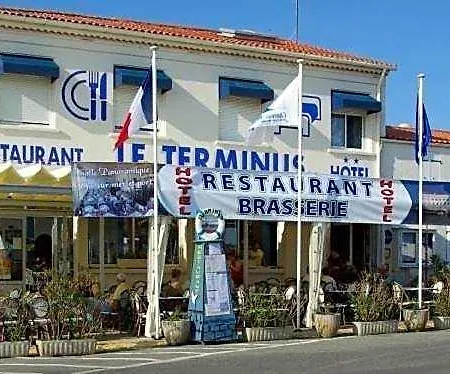 Logis Le Terminus Hotel Bourcefranc