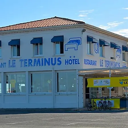 Logis Le Terminus Bourcefranc