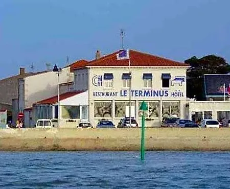 Hotel Logis Le Terminus Bourcefranc