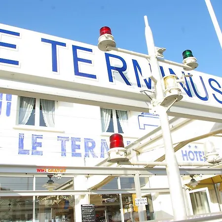 Logis Le Terminus Bourcefranc