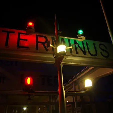 Logis Le Terminus 2* Bourcefranc