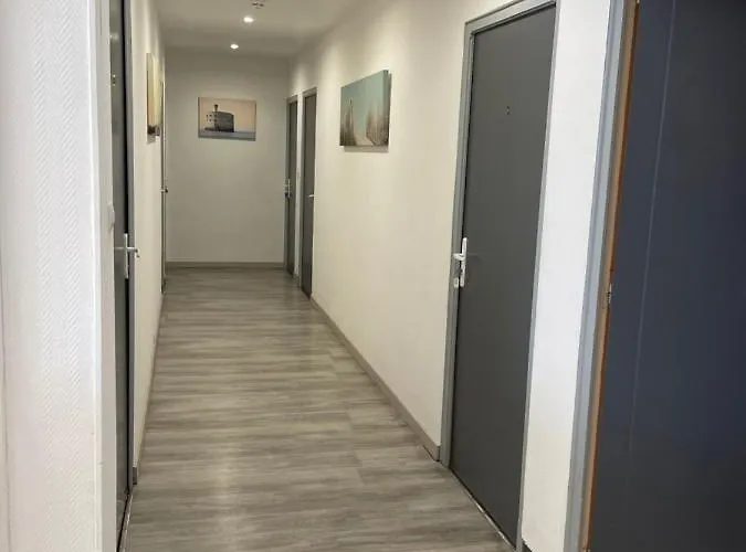 Logis Le Terminus Bourcefranc