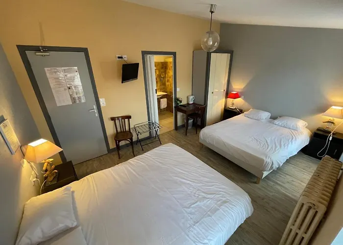 Logis Le Terminus Bourcefranc