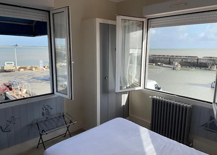 Logis Le Terminus 2* Bourcefranc