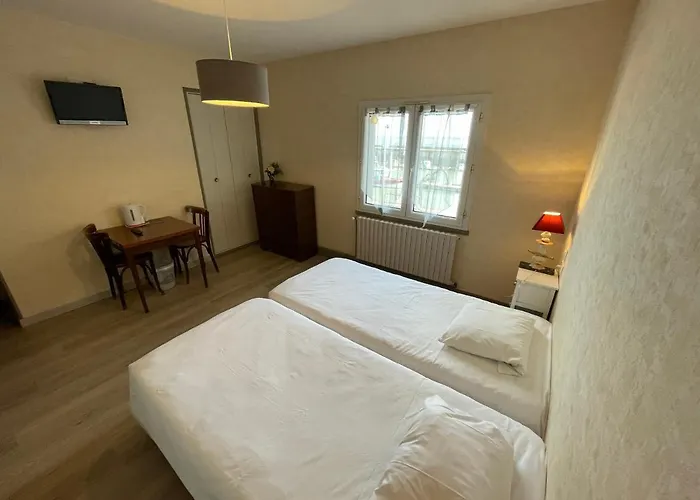 Logis Le Terminus Bourcefranc