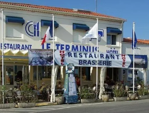 Logis Le Terminus Bourcefranc