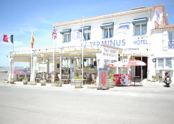 Hotel Logis Le Terminus