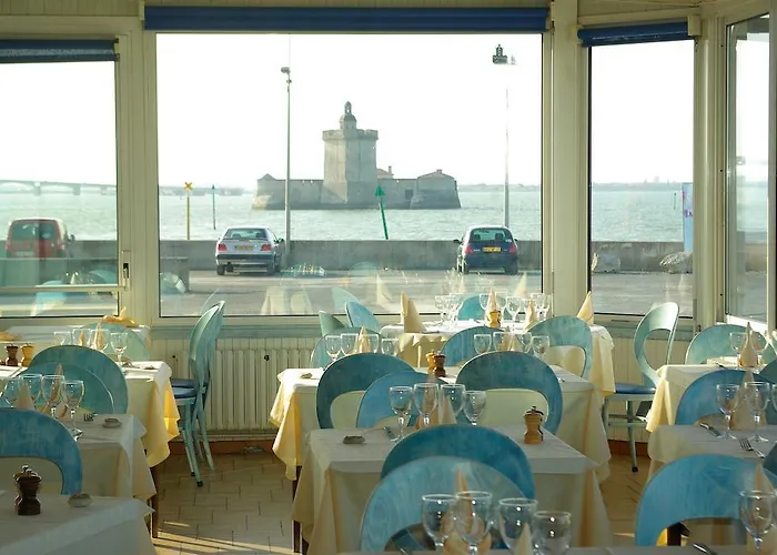 Logis Le Terminus Bourcefranc